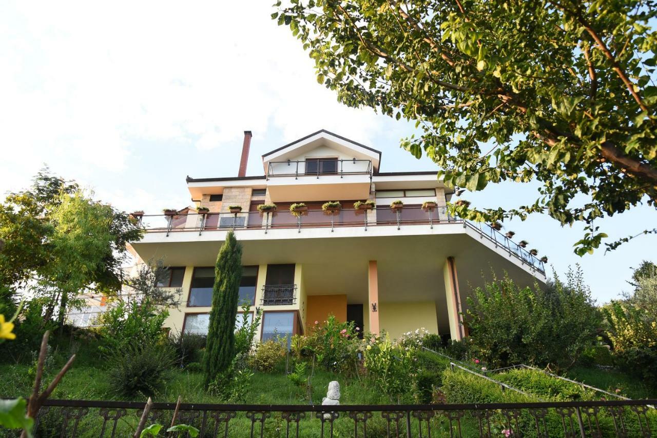 #Ioniahouse Surrel Villa Tirana Exterior foto