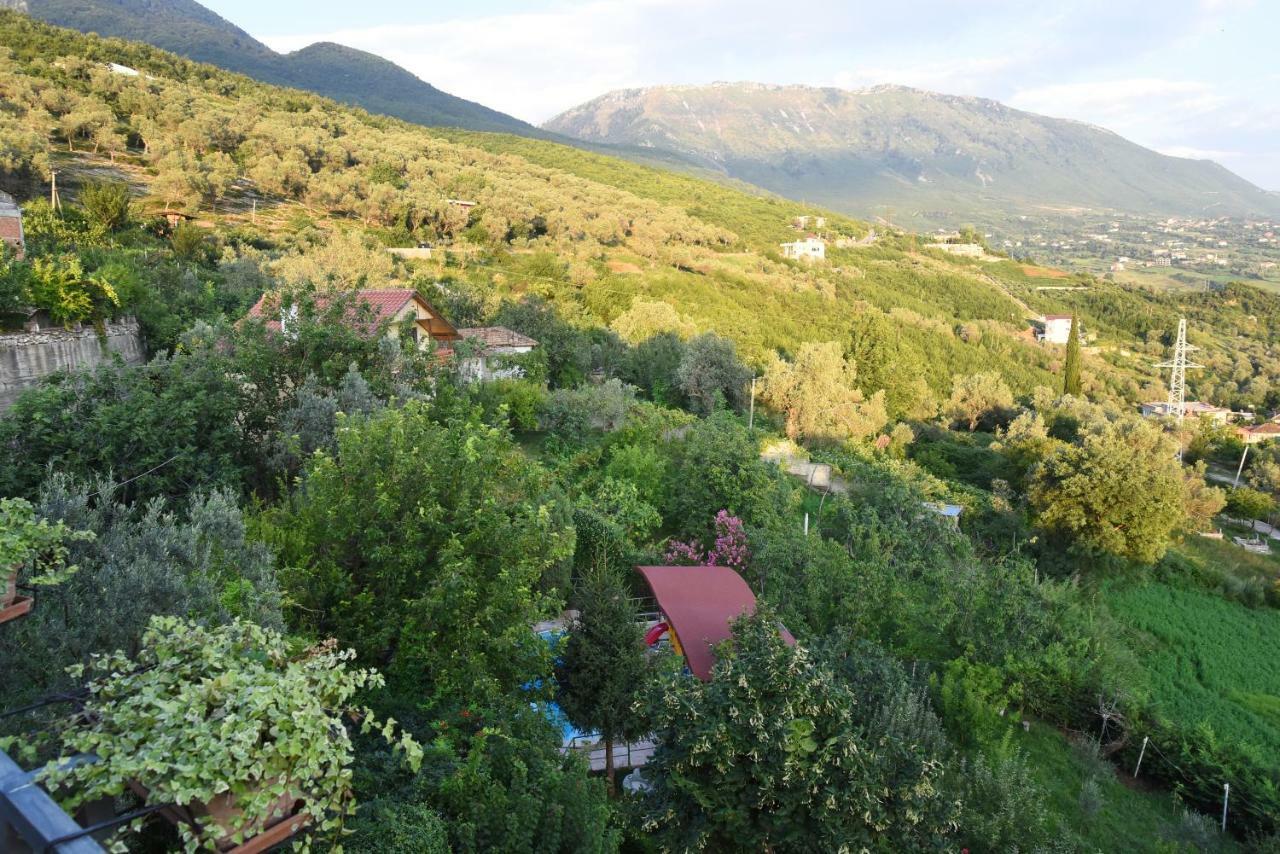 #Ioniahouse Surrel Villa Tirana Exterior foto