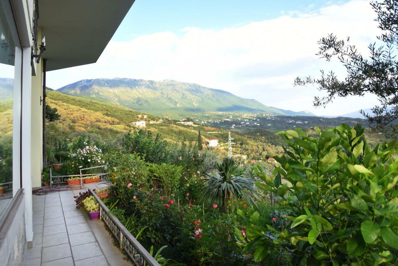 #Ioniahouse Surrel Villa Tirana Exterior foto