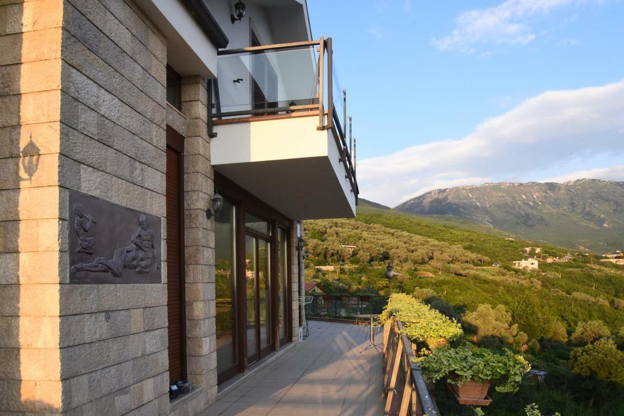 #Ioniahouse Surrel Villa Tirana Exterior foto