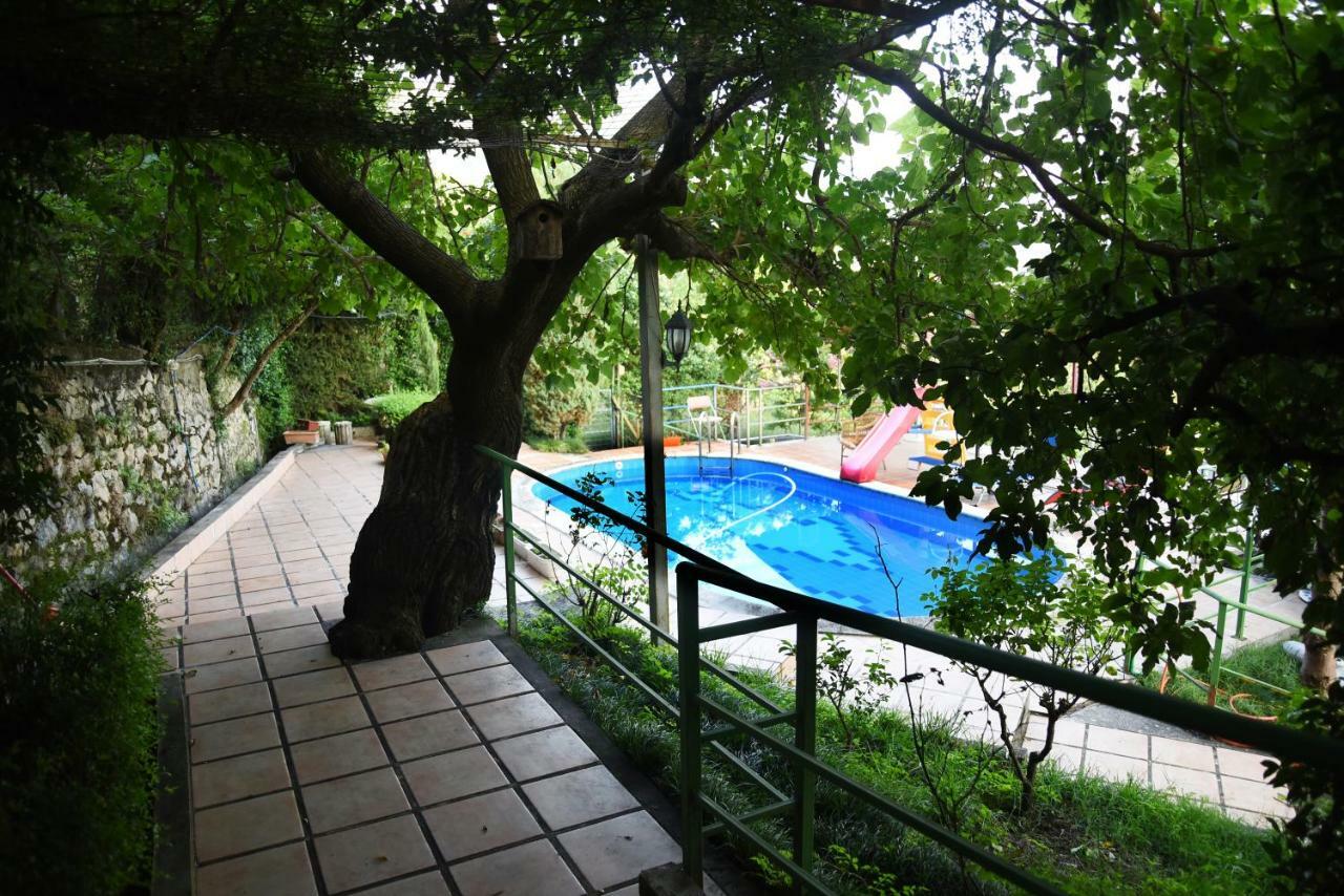 #Ioniahouse Surrel Villa Tirana Exterior foto
