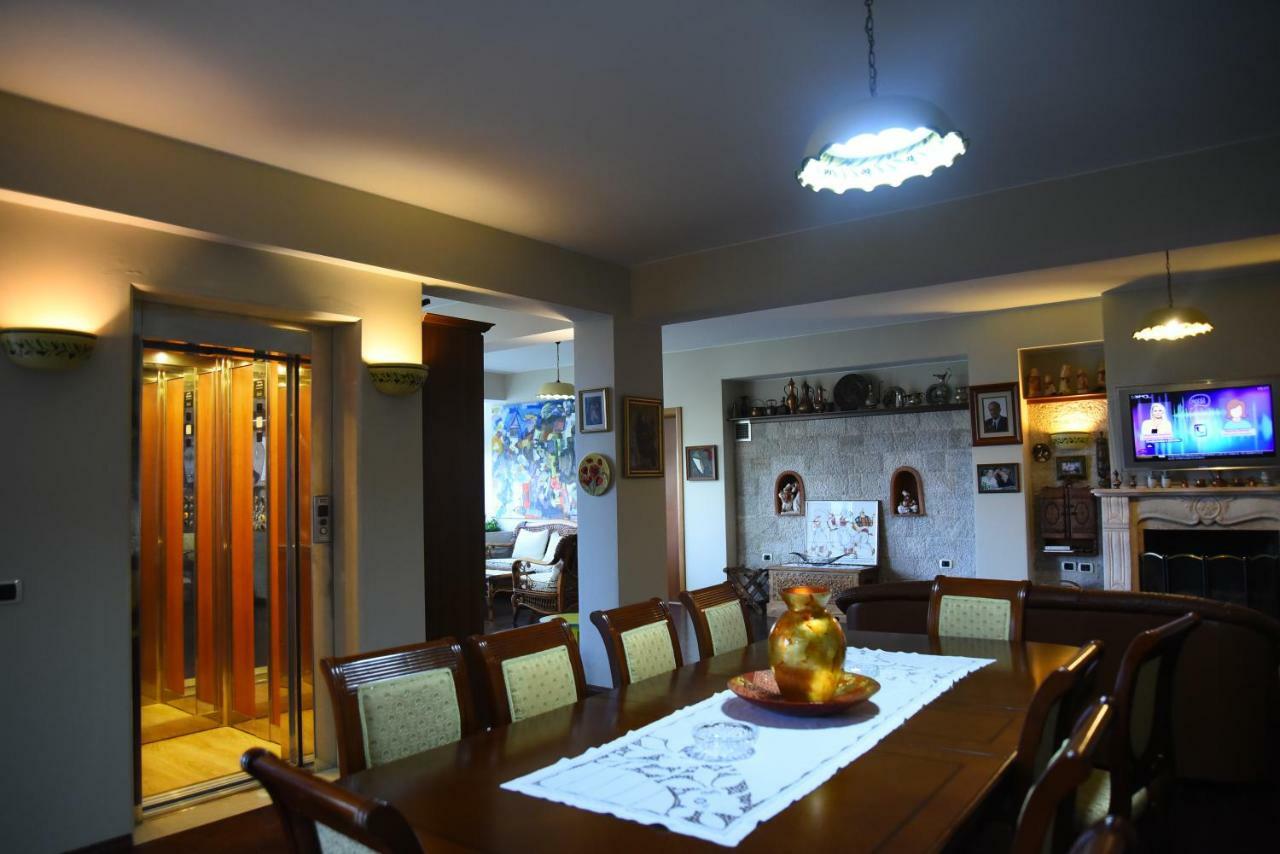 #Ioniahouse Surrel Villa Tirana Exterior foto